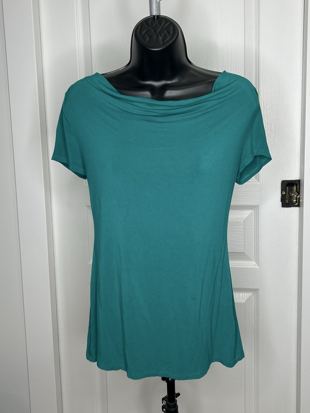 Banana Republic Cowl neck tee shirt